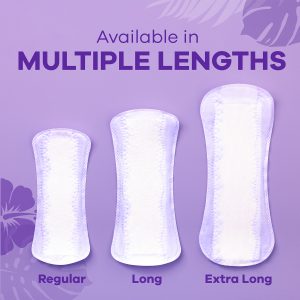 Always Daily Extra Protect Liners, Extra Long Scent