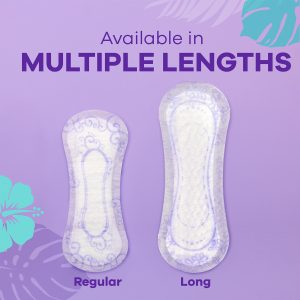 Always Daily Protect Liners Regular, Unscented