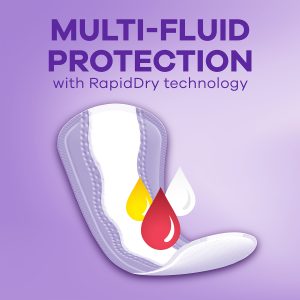 Always Daily Extra Protect Liners, Extra Long Scent